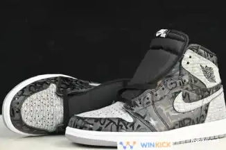 Hyperoad OG HIGH JORDAN “REBELLIONAIRE” 1 AIR 0510